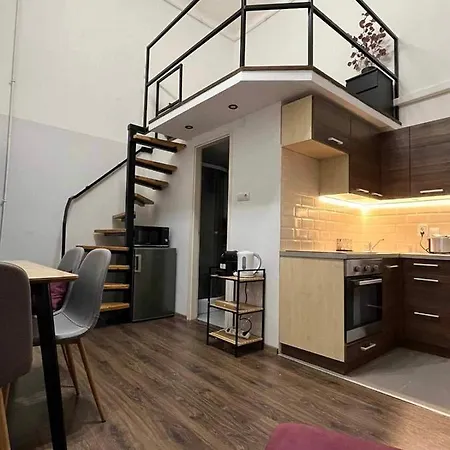 Gallery Szondi Budapest Kültér fotó