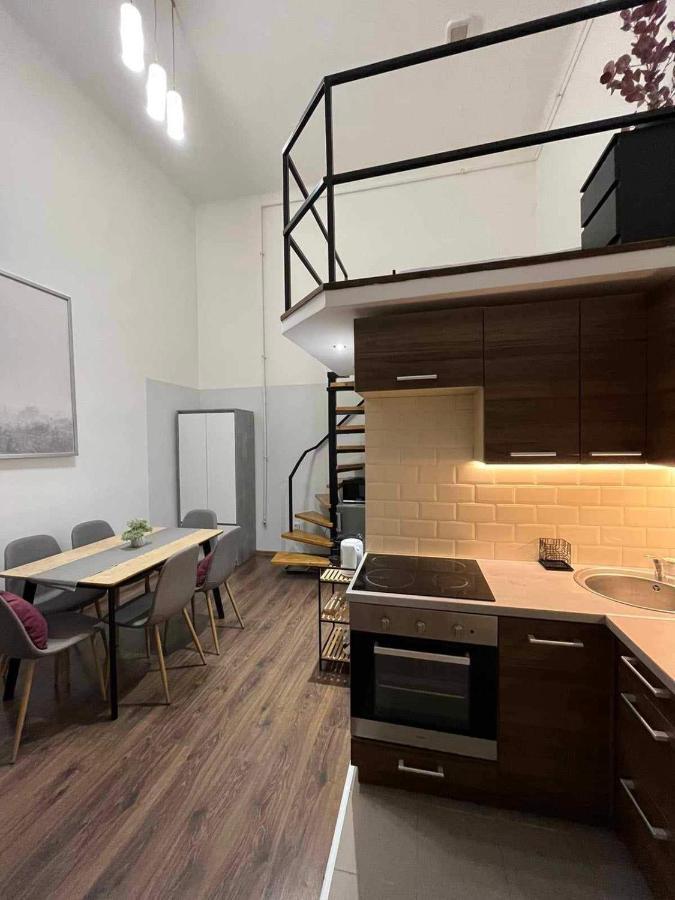 Apartman Gallery Szondi *