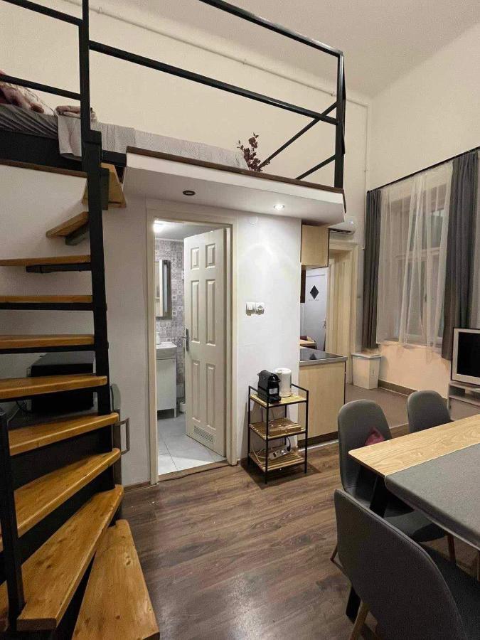 Apartman Gallery Szondi Budapest