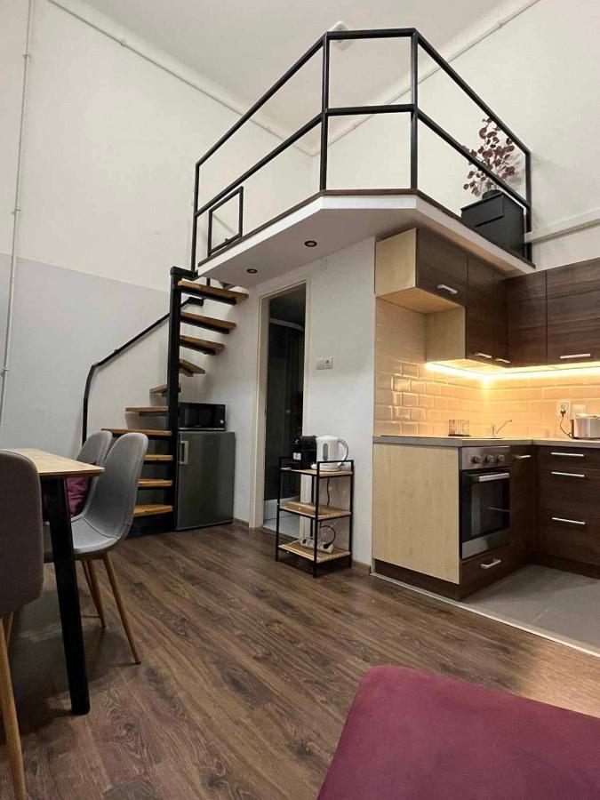 Gallery Szondi Budapešť